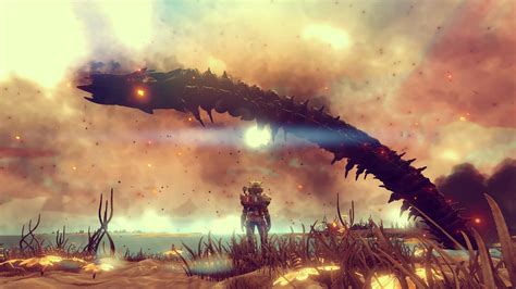 no man's sky titan worm.